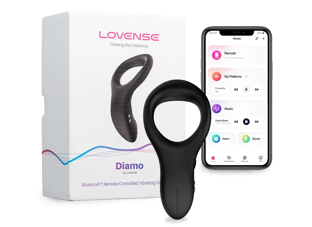 Lovense Diamo : Le Test Ultime (2026) – Guide Complet pour une Expérience Sexuelle Révolutionnaire