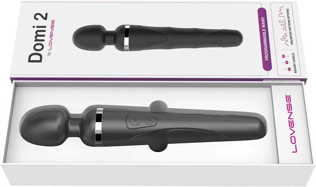 Lovense Domi 2 : Avis Honnête 2026 – Le Petit Wand Qui Frappe Fort (Mais Avec Ses Défauts)
