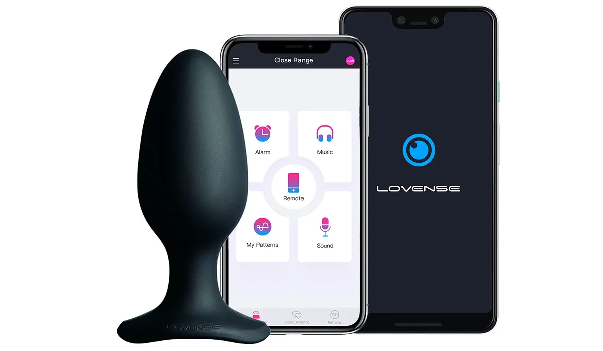Lovense Hush 2 : Le Test Ultime du Plug Anal Connecté