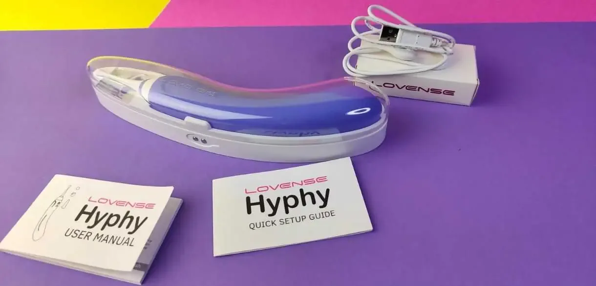 Lovense Hyphy 2026 : Le Guide Ultime pour Dompter les Vibrations Hautes Fréquences (et Multi-Orgasmes !)