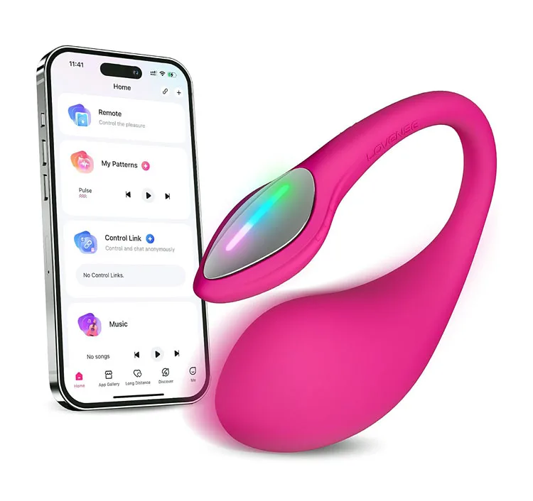 Test du Lovense Lush 4 &ndash; Le meilleur œuf vibrant du marché