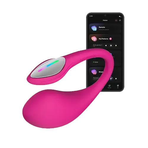 Avis Lush 4 Lovense - Lovense Lush 4