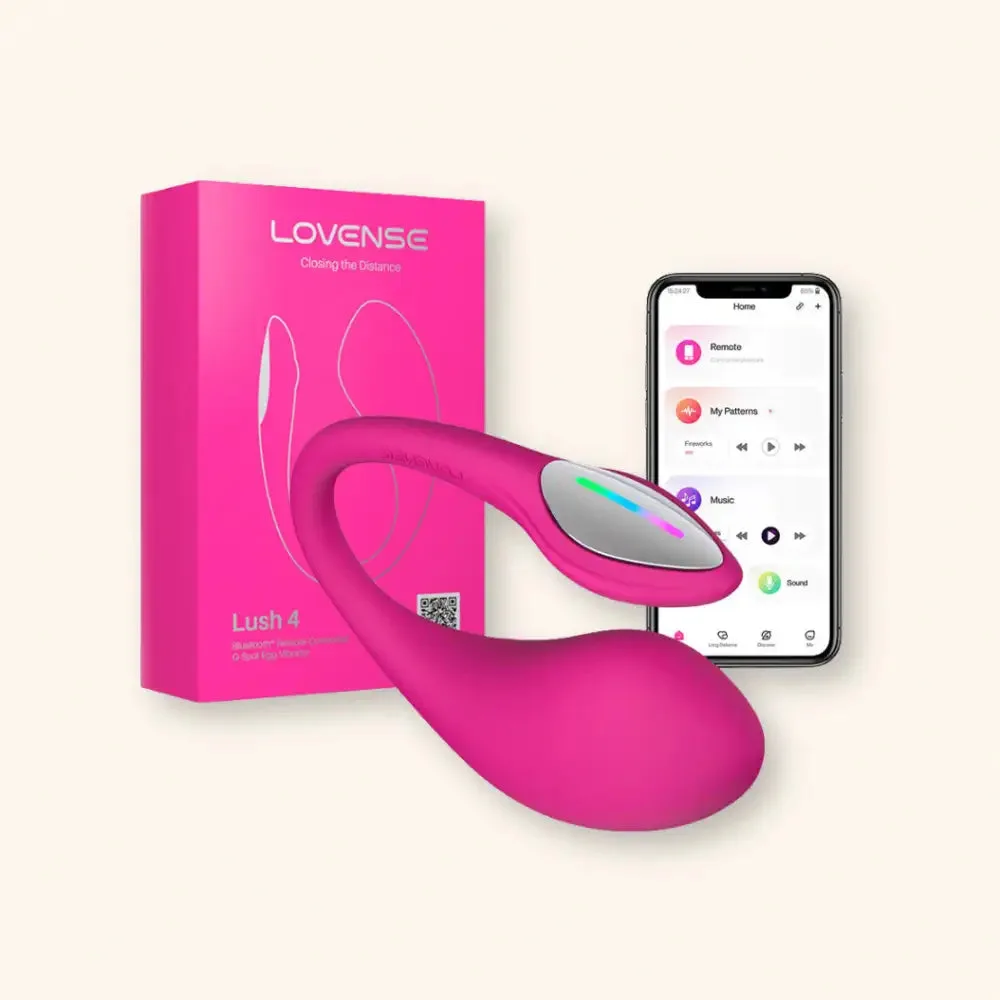 Lovense Lush 4 : Le Test – Vibrations, Autonomie et Secrets de l’App Connectée (2026)