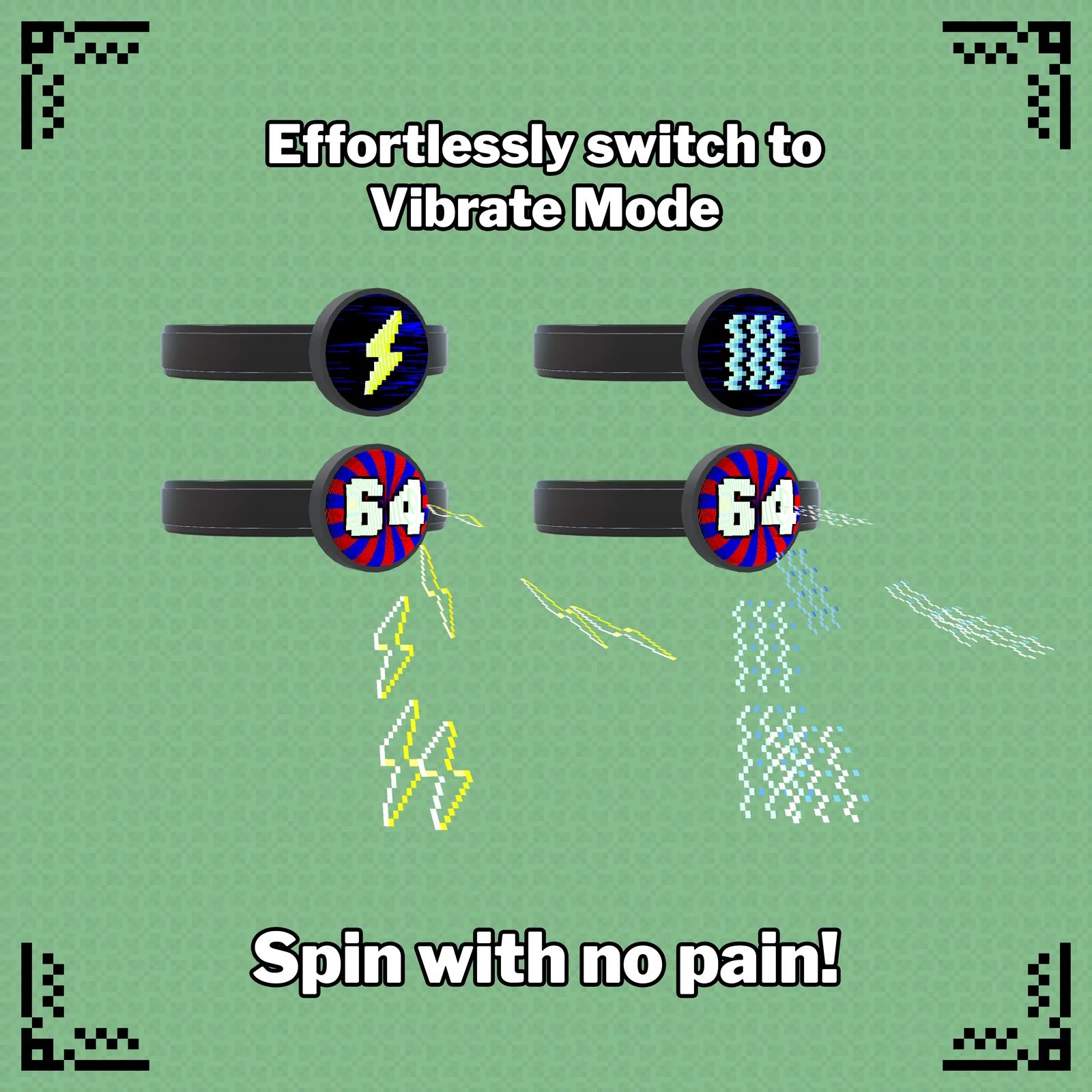 OSC Roulette Shock Button / PiShock & OpenShock Compatible by LiaWare ...