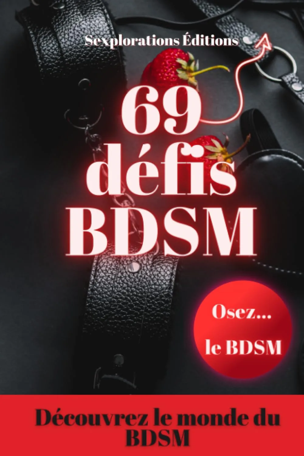 69 Défis BDSM - Initiation au B&mldr;