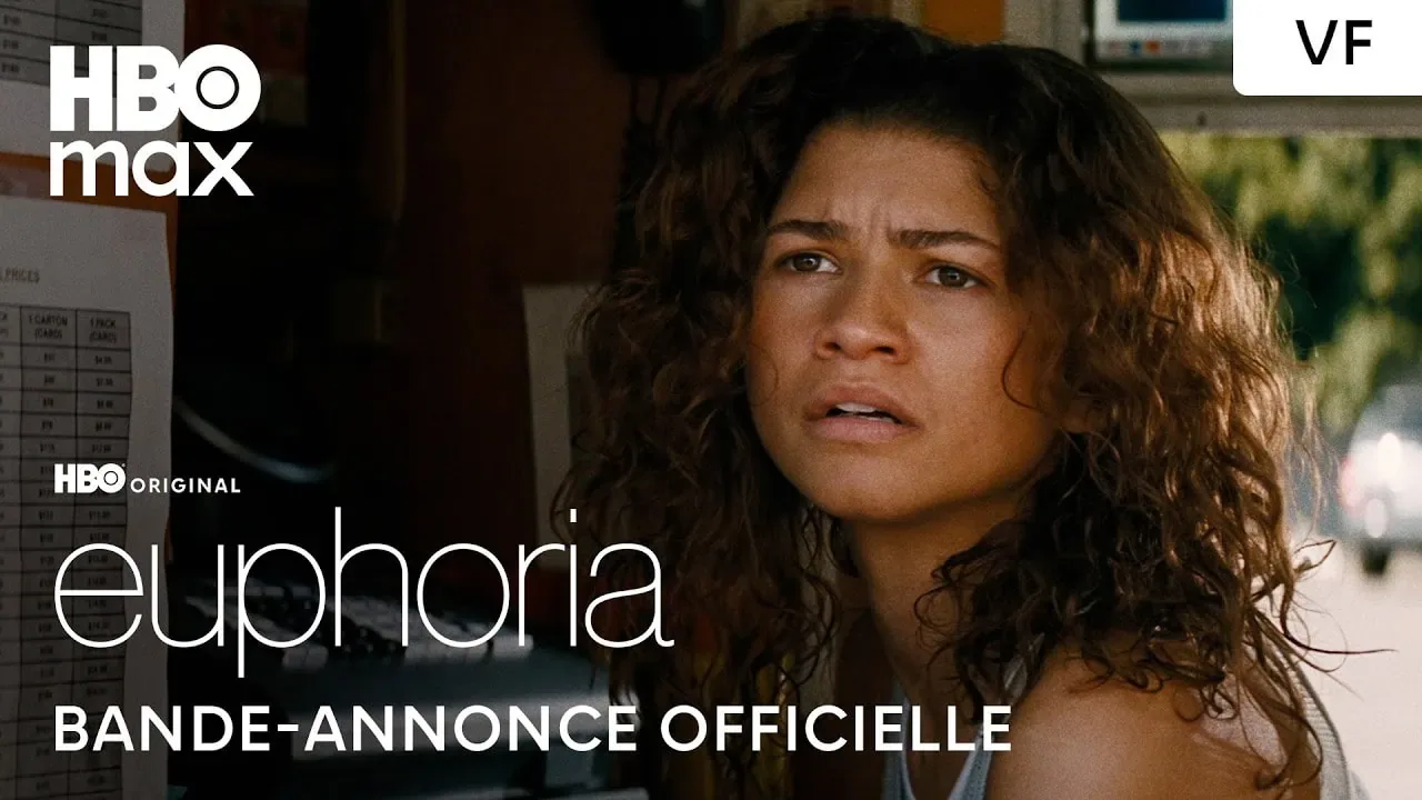 Bande-annonce Euphoria Saison 3 : retour en avril 2026 sur HBO Max