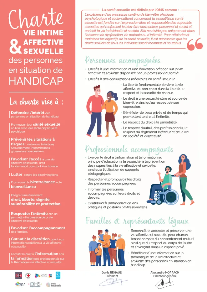 Le Collectif Handicap 54 Vie intime, affective et sexuelle des ...