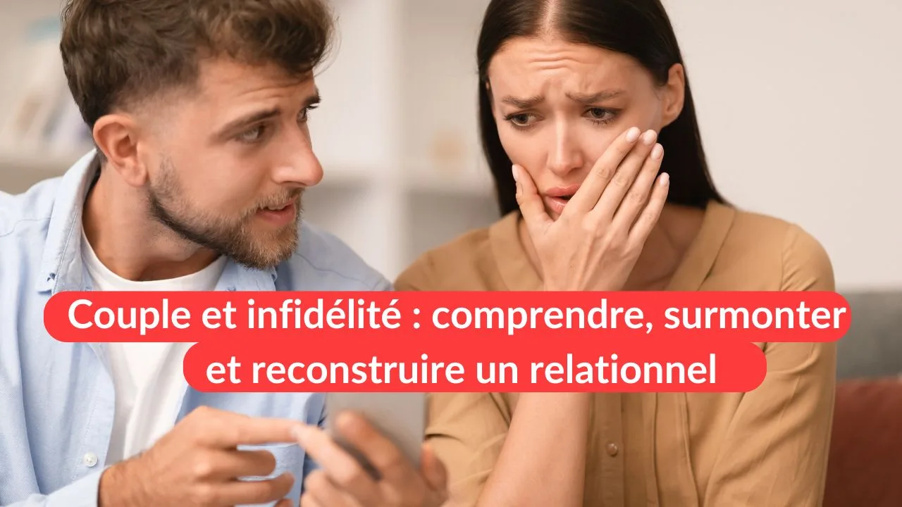 Couple et infidélité : le guide pour la surmonter ensemble