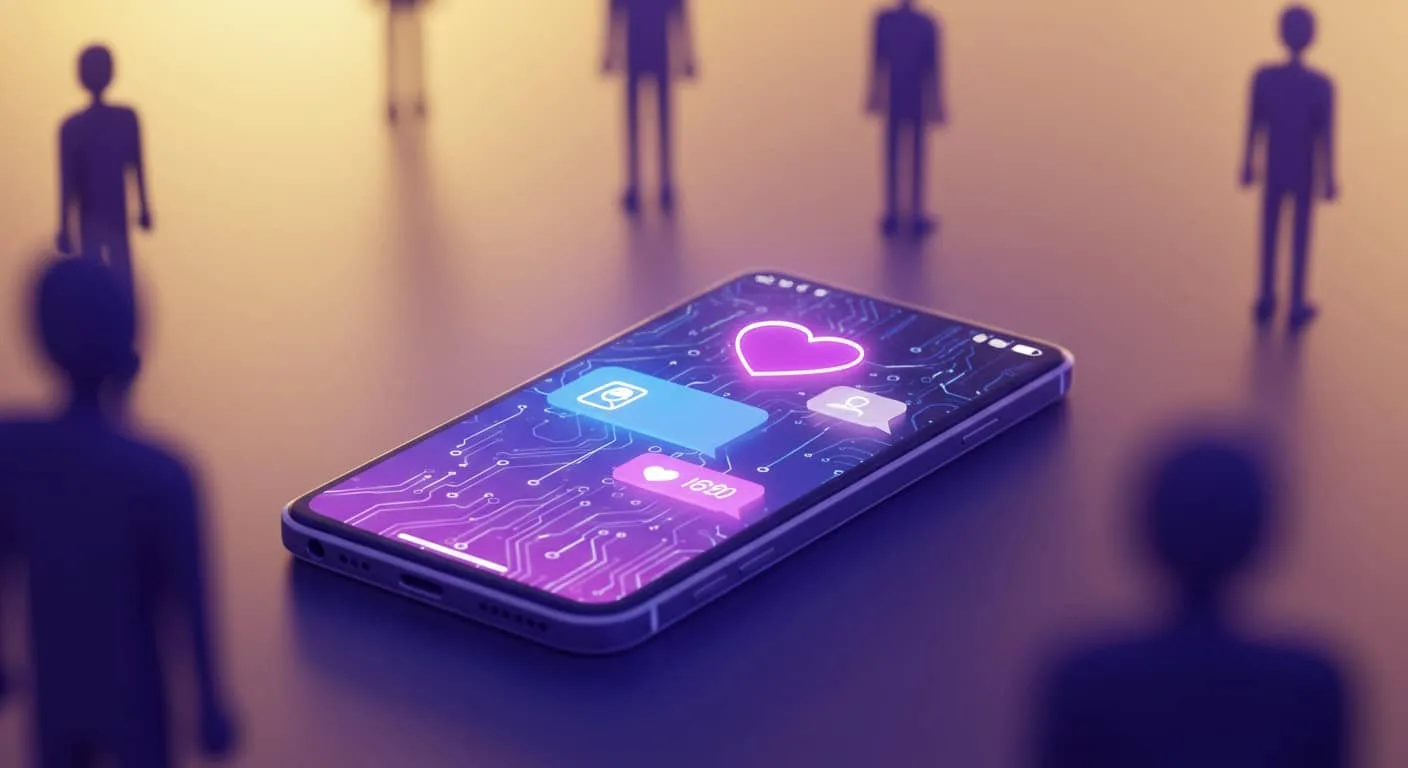 Les Compagnons IA Redéfinissent-ils l’Amour ? | Vision Startups ...