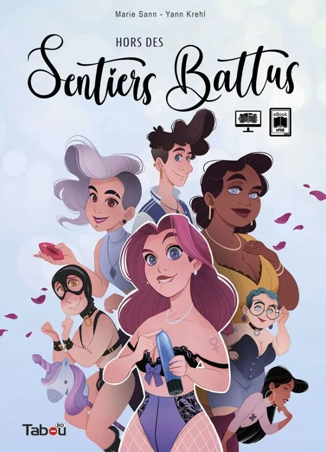 Bandes dessinées érotiques : vers un renouveau du genre