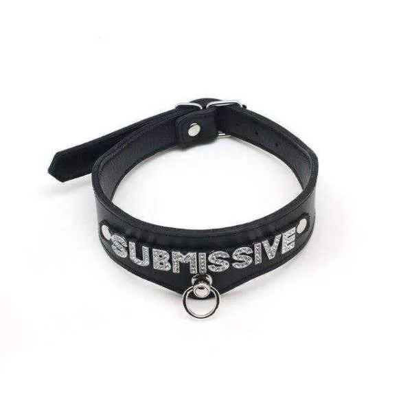 Collier Esclave | BDSM Empire