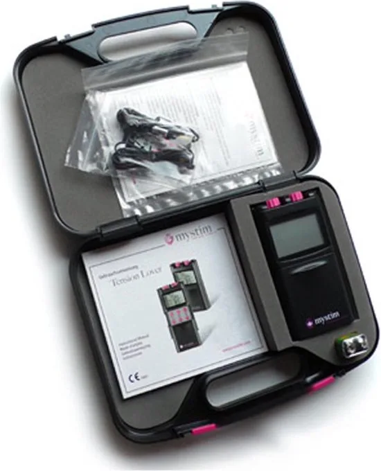 Mystim Elektrosex - Unité de contrôle numérique e-stim electrosex avec ...