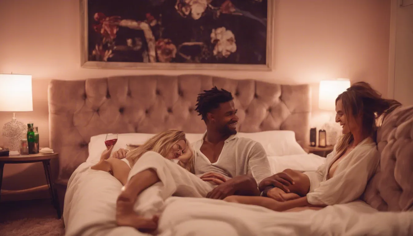 Les love rooms : un nouveau refuge romantique qui attire de plus en ...