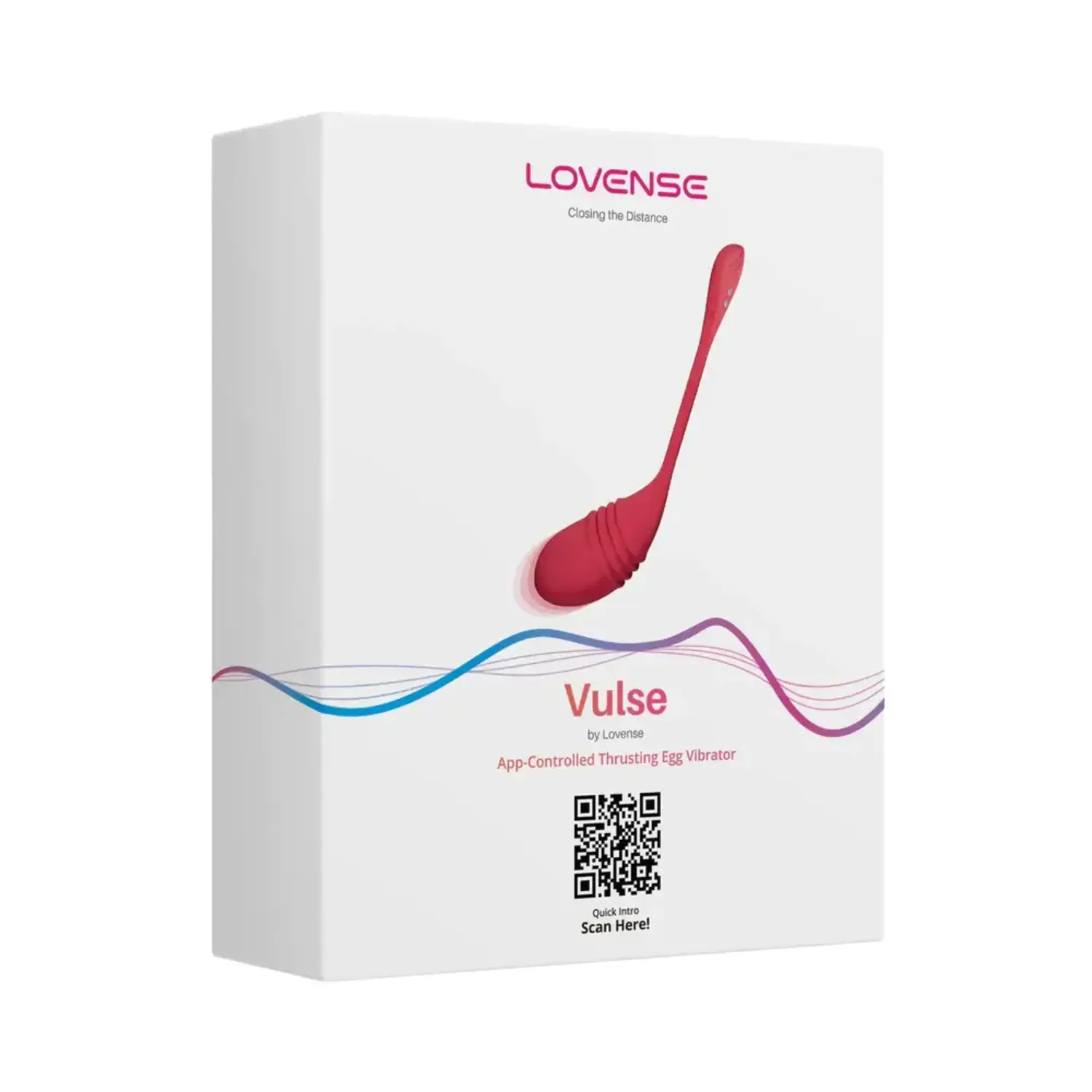 Lovense Vulse | Bondesque