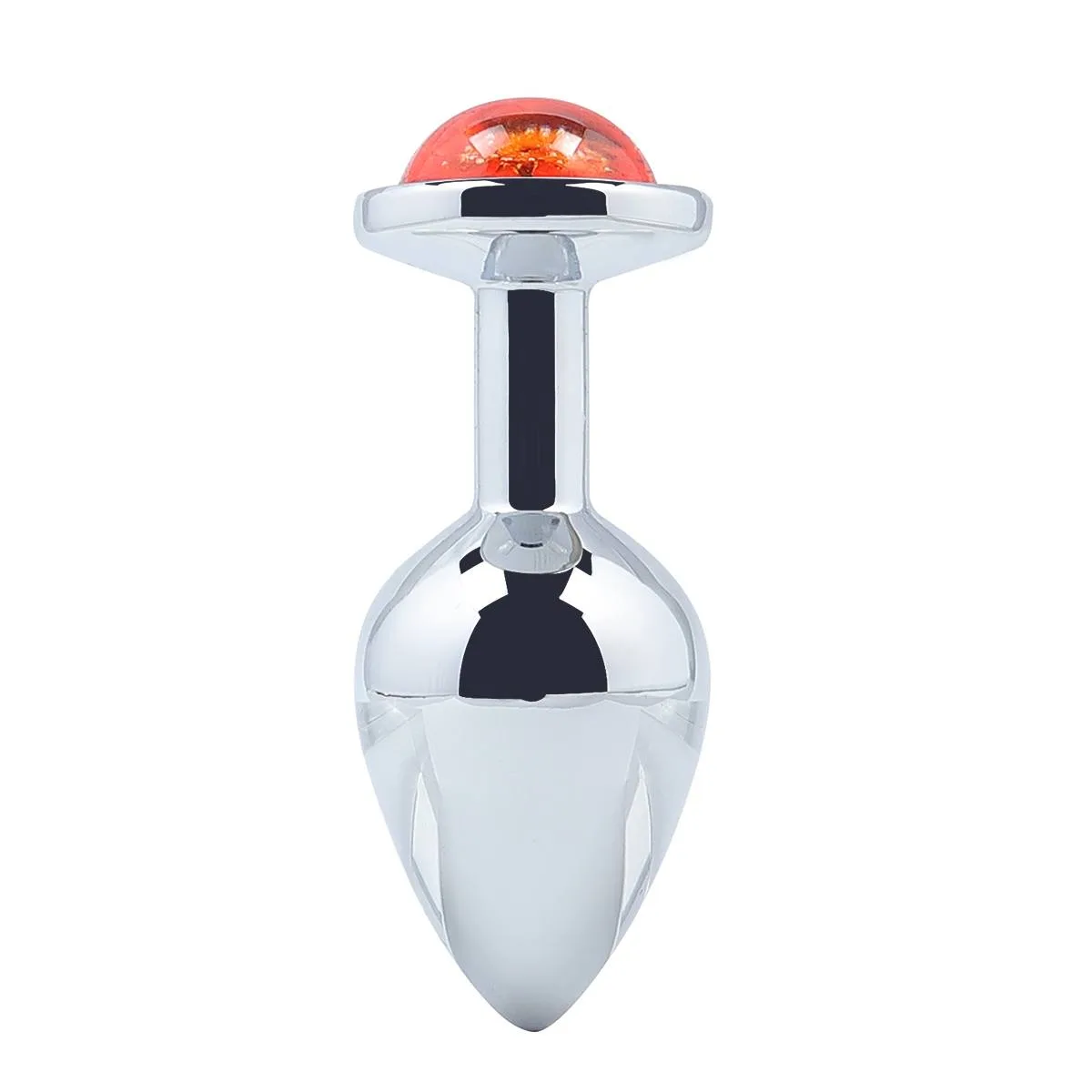 Buttplug Fleur/1 - Rood - Banoch