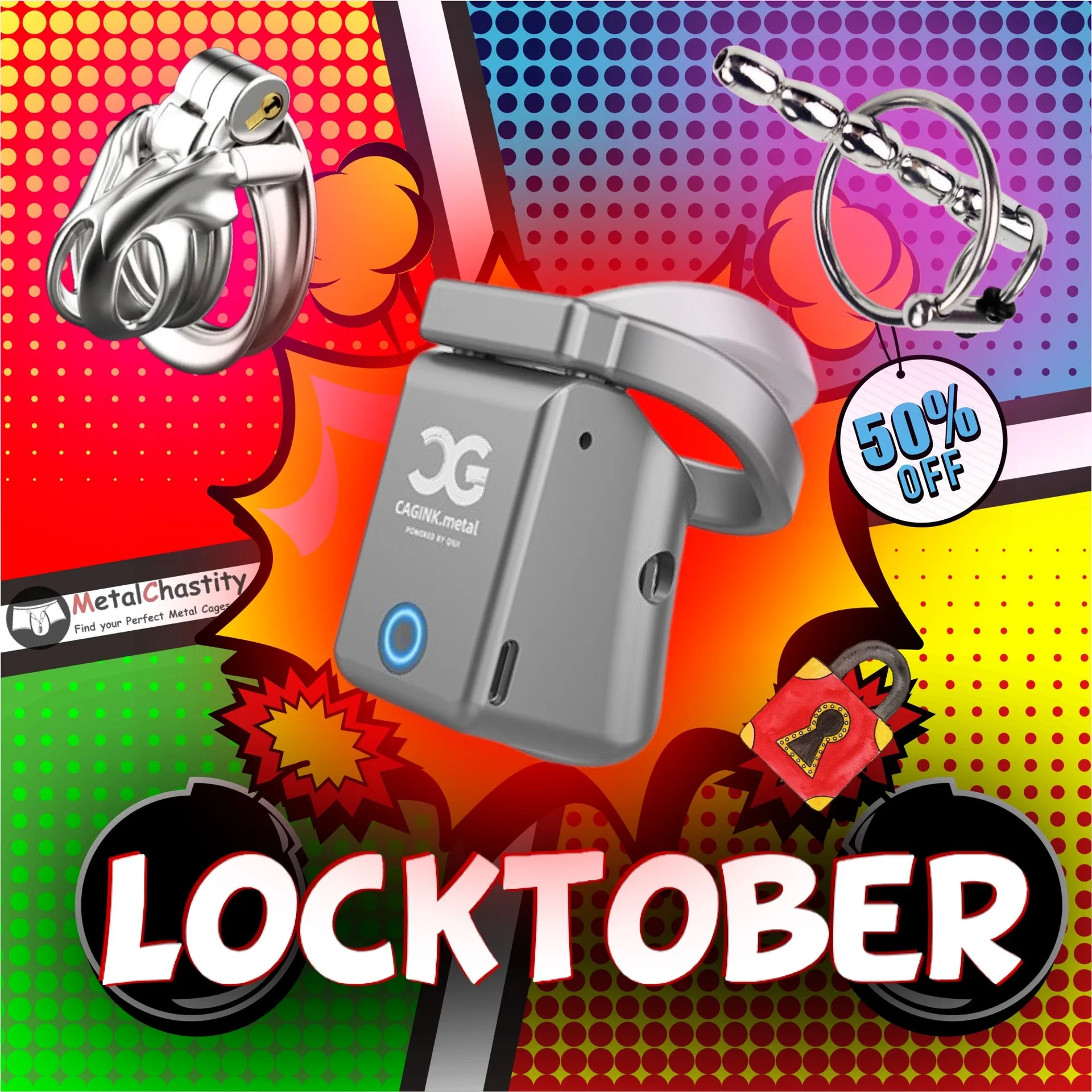 Locktober 2025: Your Ultimate Guide to a &mldr;