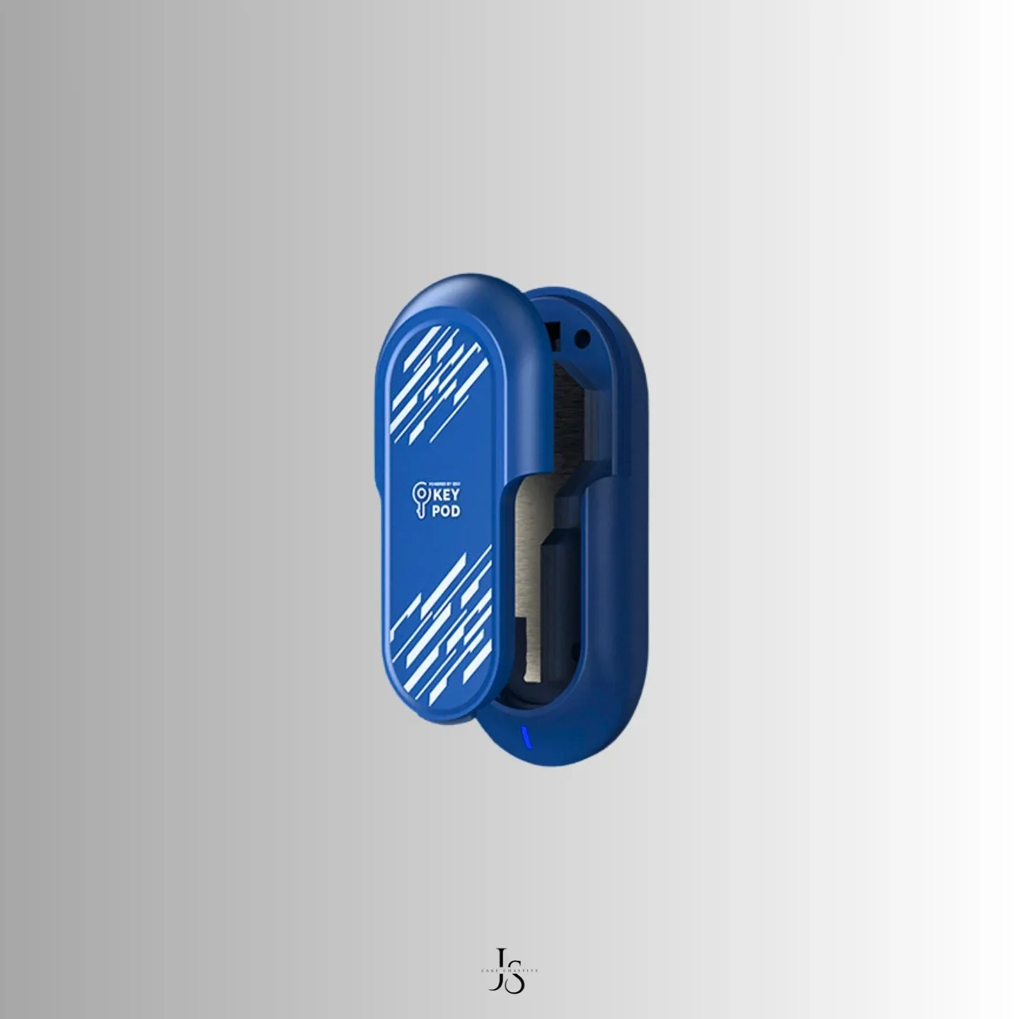 Qiui Key Pod | Remote Controlled Smart Lockbox