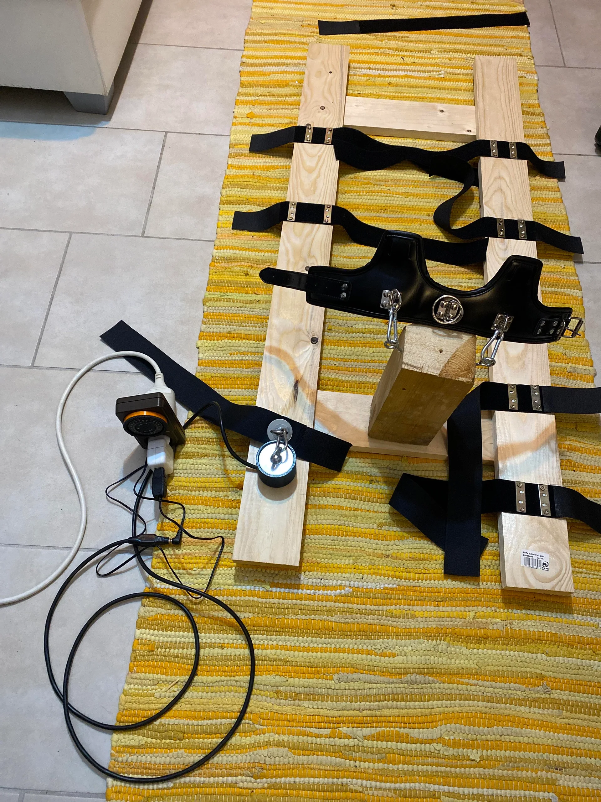 Just Build my First Custom ti…