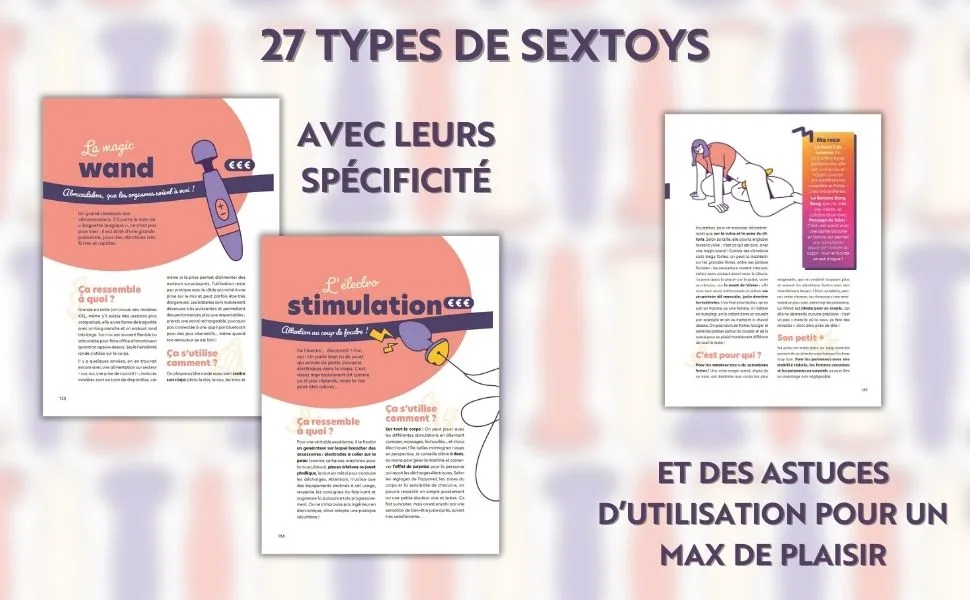 Le guide ultime des sextoys: Comment les choisir et bien s en servir ...