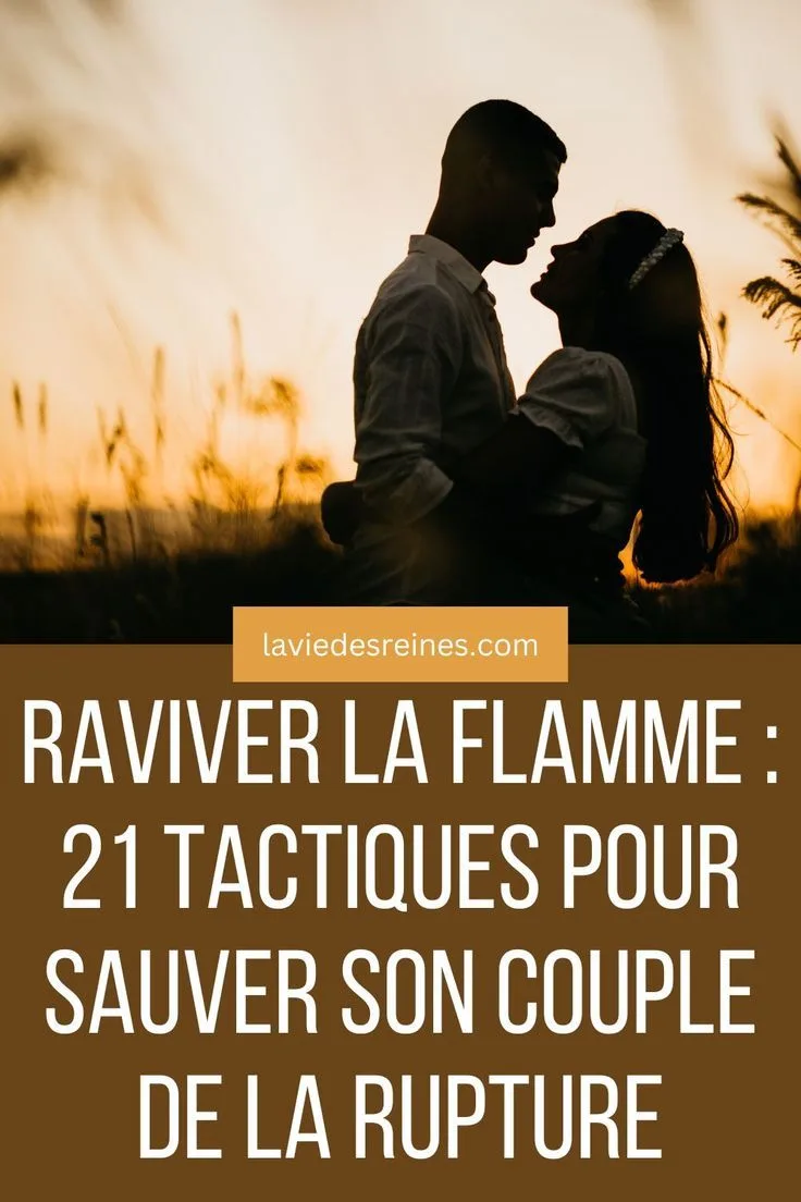 Sauver son couple – Artofit