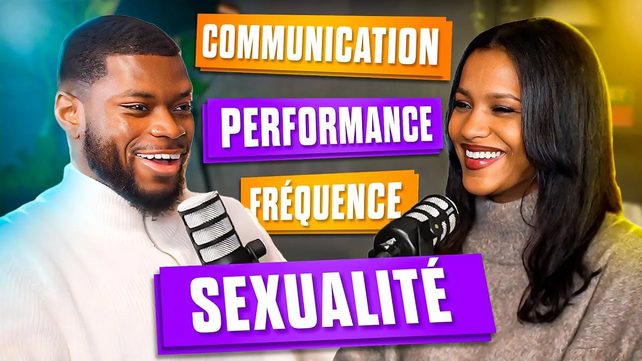 COMMUNICATION, PERFORMANCE, FRÉQUENCE, SEXUALITÉ - Doucepiqua&mldr;