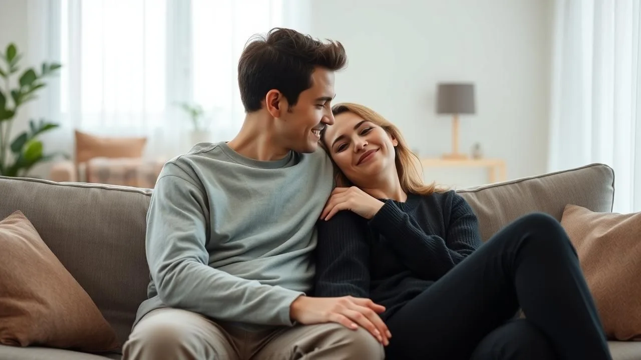 Sexualité : le nombre idéal de rapports par semaine pour un couple ...