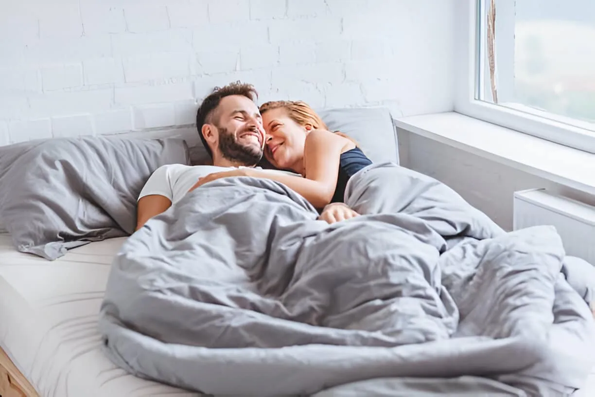 Quelle fréquence amoureuse idéale pour un couple heureux ? - Pratiques ...